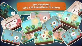 Inventioneers  Nintendo Switch [upl. by Flam]