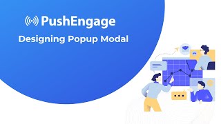 Designing Popup Modals [upl. by Cymbre]