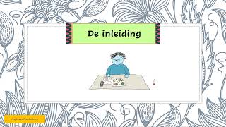 Samenvatting voorbereiding van een betoog [upl. by Gawen]