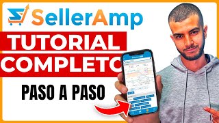 ➤ TUTORIAL SellerAmp COMPLETO 2024  Como Analizar Productos Rentables Para Vender en Amazon FBA [upl. by Rowland]