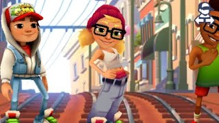 Subway surfers new game live stream gaming subwaysur gamelive [upl. by Eemaj]