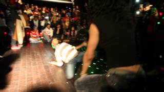 LEGENDS LEIOMY VS KASSANDRA VOGUE NIGHTS 12162013 DRAMATICS [upl. by Sherrard]