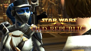 SWTOR Commendations into Tech Fragments Trick [upl. by Garratt]