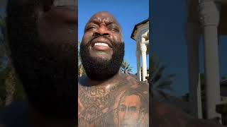 Rick Ross on How To Be a Responsible Adult rickross [upl. by Candy]