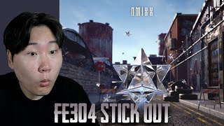 NMIXX Fe304  STICK OUT Album REACTION [upl. by Kcirtemed]