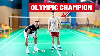 Training with the Olympic Champions Part 2  What We Did [upl. by Rehtse]