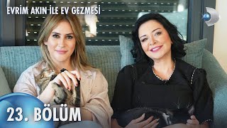 Evrim Akın ile Ev Gezmesi 23 Bölüm  Full Bölüm  Aynur Aydın [upl. by Divadleahcim]