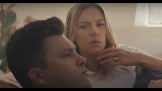 Amazon Alexa Super Bowl 2022 with Scarlett Johansson and Colin Jost [upl. by Rabiah845]