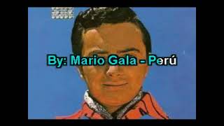 CANCION DEL ALMA  BOLERO  PEDRITO OTINIANO   KARAOKE [upl. by Rein]