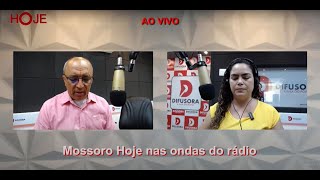 Mossoró Hoje nas ondas do rádio 05112024 [upl. by Elmaleh]