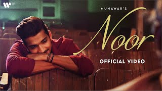 Munawar  NOOR  Prod by Riz Shain  Official Music Video 2023 [upl. by Florri]