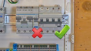 400V auf 230V Kreise aufteilen ist ein MUSS ElektroM [upl. by Naimad734]