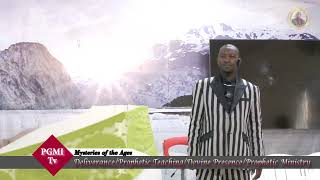 Prophet Rowe Teaches Wisdom  Prophet Roydel Rowe  PgmiTv [upl. by Nekal728]