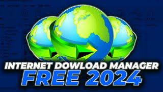 Internet Download Manager  Download LEGALLY for FREE 2024 No Crack Needed [upl. by Shoemaker664]