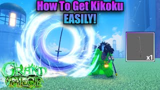 GPO How To GET KIKOKU EASILY [upl. by Notse34]