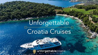 Small Ship Croatia Cruises with Unforgettable Croatia [upl. by Day]