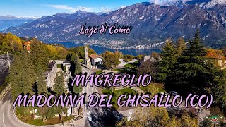 MAGREGLIO  Madonna del Ghisallo Co 4K [upl. by Zolly]