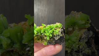 Vibrant Green Pyromorphite Crystals from the Daoping Mine  DallasStoneworkscom crystalshop [upl. by Carmelo]