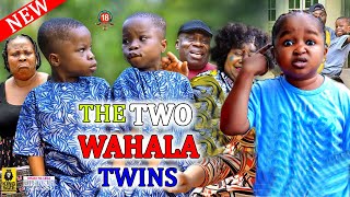 THE TWO WAHALA TWINS SEASON 1amp2 New Movie  EBUBE OBIO 2023 LATEST NIGERIAN NOLLYWOOD MOVIE [upl. by Henriques]