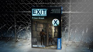 EXIT The Game  Prison Break [upl. by Jasen]