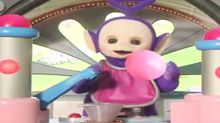 Teletubbies 14 27  Bubbles Russia  Videos For Kids [upl. by Enaillil600]