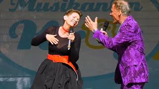 PASO DOBLE zu Gast im Stendal TV mit ihrem Song quotSmalltalkquot [upl. by Glynnis]