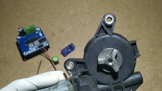 how to make high torque servo motor [upl. by Ayikahs]