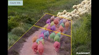 Plainsight vision AI for livestock management [upl. by Hearn969]