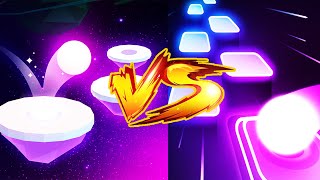 Tiles Hop EDM Rush VS Hop Ball 3D TheFatRat  Unity Monody Which Is Better  TRZ [upl. by Gregson]