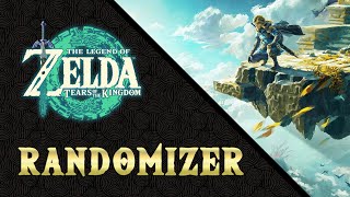 Zelda TOTK Randomizer Now In Development [upl. by Yuu]