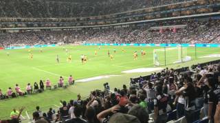 ÚLTIMOS 8 MINUTOS MTY vs MONARCAS quotSe SALVA el MORELIAquot [upl. by Gerhardine954]