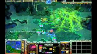 MPGL 38 Finals Game 1 Part 4  XctNTnC vs HappyFeet  Aug 28 2011 fl [upl. by Nahpos963]