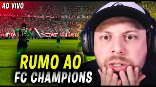 🤩 AO VIVO  EM busca DO fc CHAMPIONS fc mobile [upl. by Adle379]