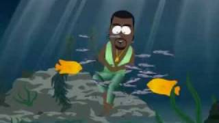 Gay Fish ft Kanye WestFull [upl. by Ardnola]