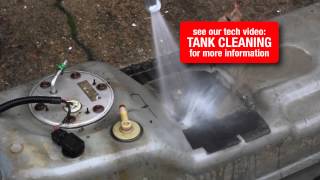 How to Install Fuel Pump E2296S in a 2001 Ford Explorer Sport Trac [upl. by Dotson540]