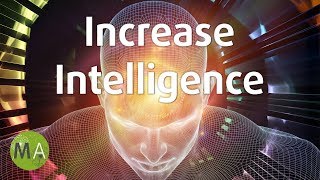 Increase Intelligence Focus and Brain Power Intelligence Meditation  Isochronic Tones [upl. by Auqined629]