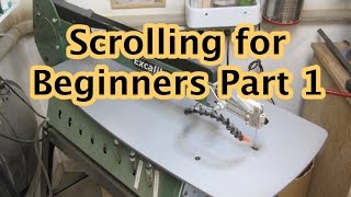 Scrolling for beginners part 1 [upl. by Vershen]