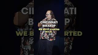 Choosing Ohio over Calfiornia crowdwork comedy standup [upl. by Lemart]