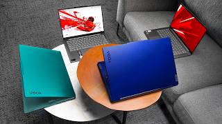 Lenovo Yoga Buyers Guide  Whats the Best Thin and Light Laptop for You [upl. by Calan]