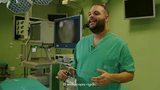 Tipos de endoscopio [upl. by Atirehc]