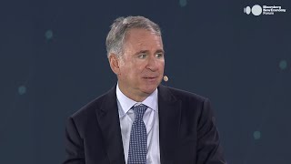 In Conversation with Ken Griffin [upl. by Eidnahs40]