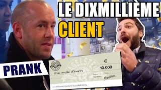 Il passe devant tout le monde et gagne 10 000 € [upl. by Niwde]