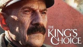 The Kings Choice  Official Trailer [upl. by Kamat]