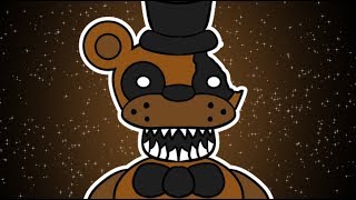 The Joy of Creation Ignited Freddy Takes Over Minecraft FNAF Roleplay [upl. by Ahsinauq]