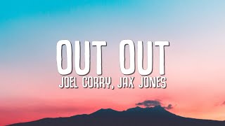 Joel Corry Jax Jones  Out Out Lyrics ft Charlie XCX amp Saweetie [upl. by Kirima269]