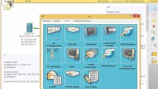 HSRP CONFIG Hot Standby Router Protocol  part 2 [upl. by Dari]