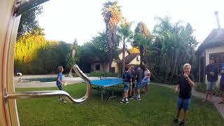 Tiki Toss® Surf Edition Original Hook and Ring Game [upl. by Sorce]