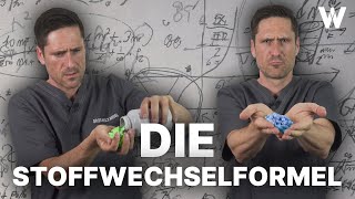 Die ERFOLGREICHE Stoffwechselformel Die besten Strategien für eine effektive Fettverbrennung [upl. by Anahsar]