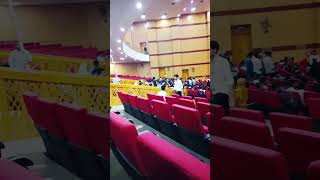 IET Dsmnru auditorium [upl. by Atilek147]