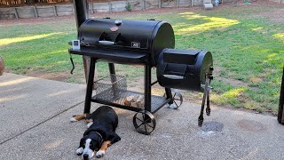 Can you direct grill on an offset smoker ￼ [upl. by Hyo]